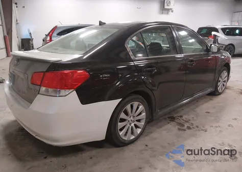 2012 Subaru Legacy 2.5I Limited z USA, uszkodzony, nr VIN 4S3BMBK64C3038828